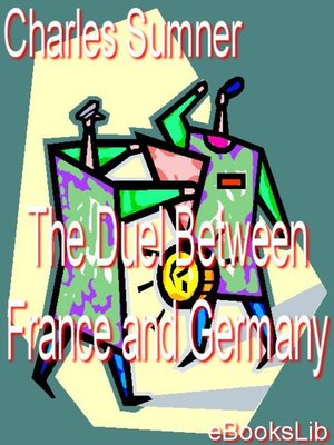 cover image of The Duel Between France and Germany